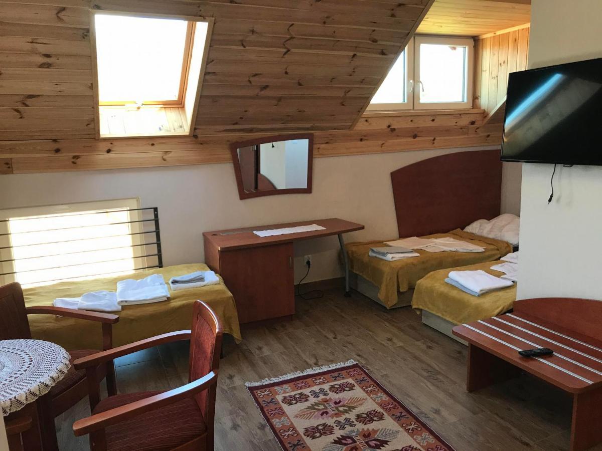 Gosciniec Twoje Mazury Nad Jeziorem Sniardwy Tuz Obok Plazy Nowe Guty Extérieur photo