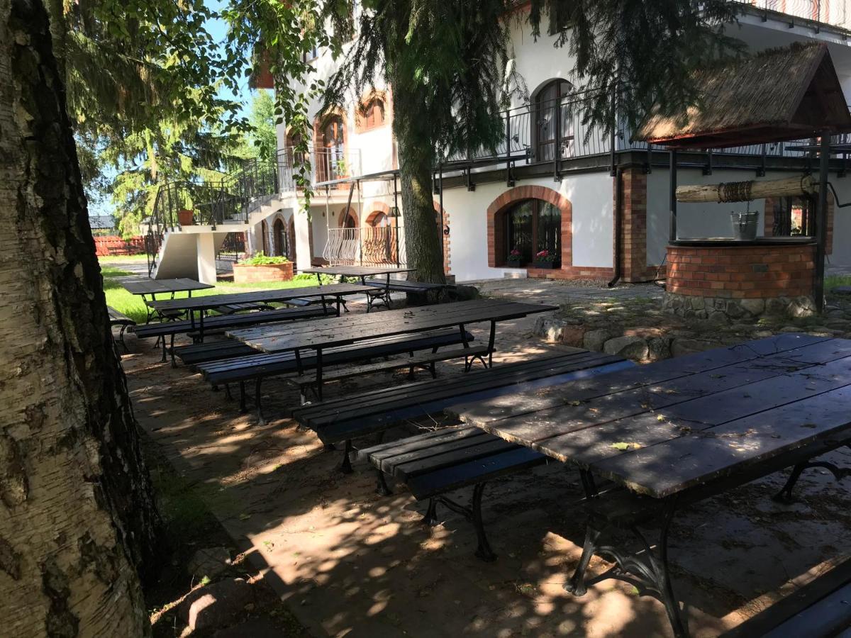 Gosciniec Twoje Mazury Nad Jeziorem Sniardwy Tuz Obok Plazy Nowe Guty Extérieur photo