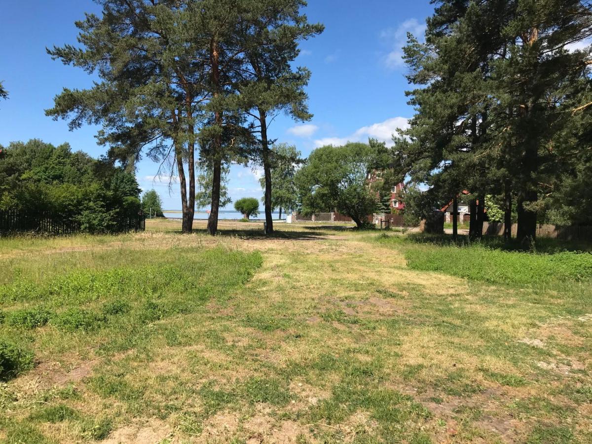 Gosciniec Twoje Mazury Nad Jeziorem Sniardwy Tuz Obok Plazy Nowe Guty Extérieur photo