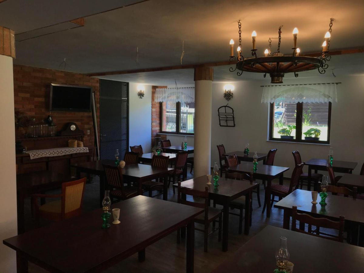 Gosciniec Twoje Mazury Nad Jeziorem Sniardwy Tuz Obok Plazy Nowe Guty Extérieur photo