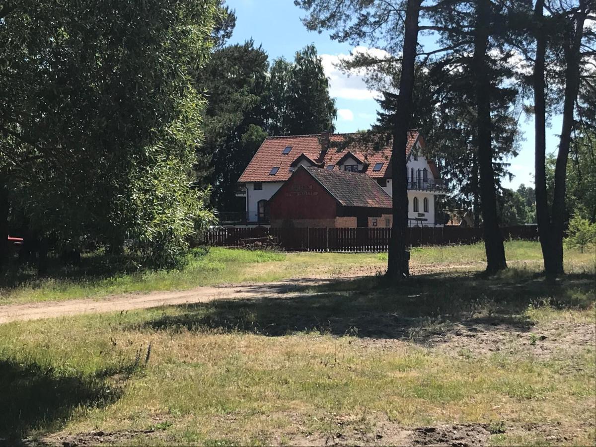 Gosciniec Twoje Mazury Nad Jeziorem Sniardwy Tuz Obok Plazy Nowe Guty Extérieur photo