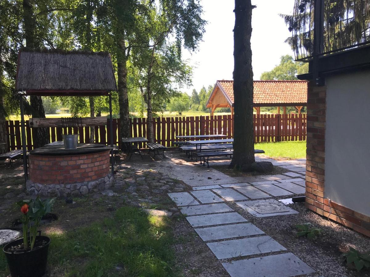 Gosciniec Twoje Mazury Nad Jeziorem Sniardwy Tuz Obok Plazy Nowe Guty Extérieur photo