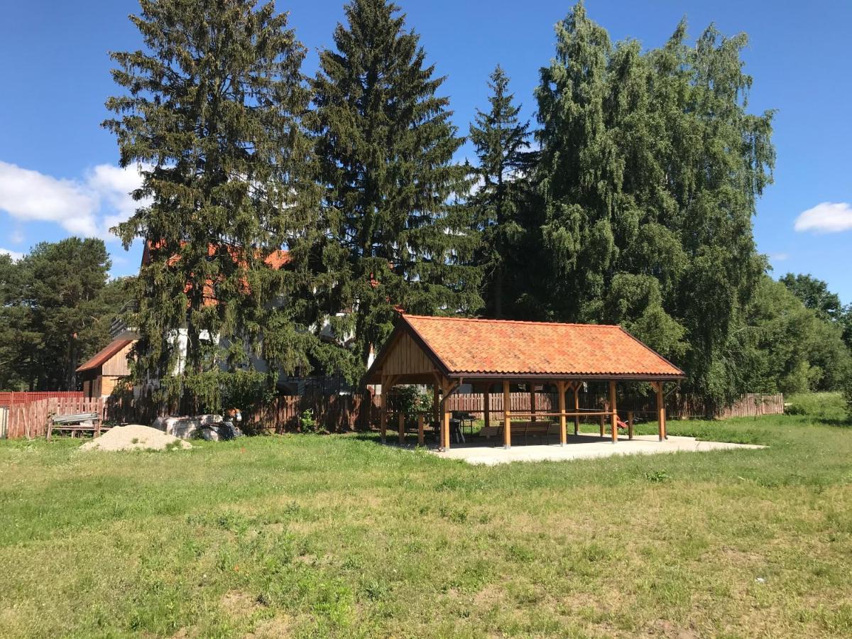 Gosciniec Twoje Mazury Nad Jeziorem Sniardwy Tuz Obok Plazy Nowe Guty Extérieur photo